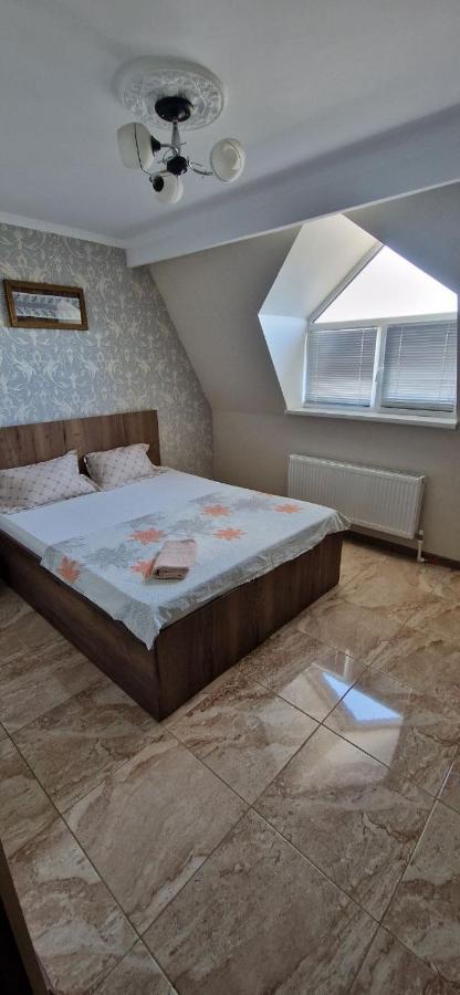 Tecuci Apartment In The Center تشيسيناو المظهر الخارجي الصورة