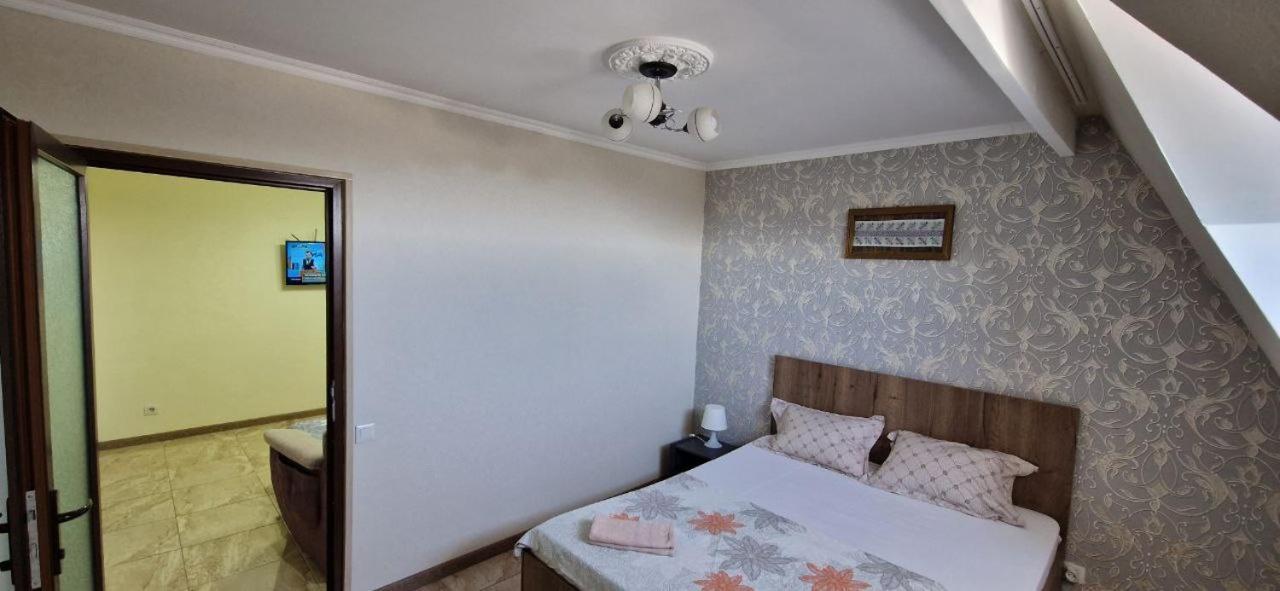 Tecuci Apartment In The Center تشيسيناو المظهر الخارجي الصورة