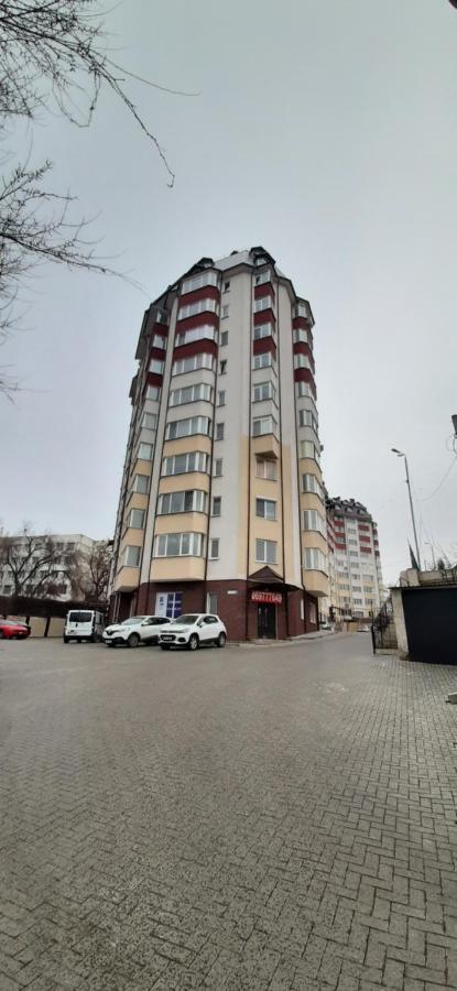 Tecuci Apartment In The Center تشيسيناو المظهر الخارجي الصورة